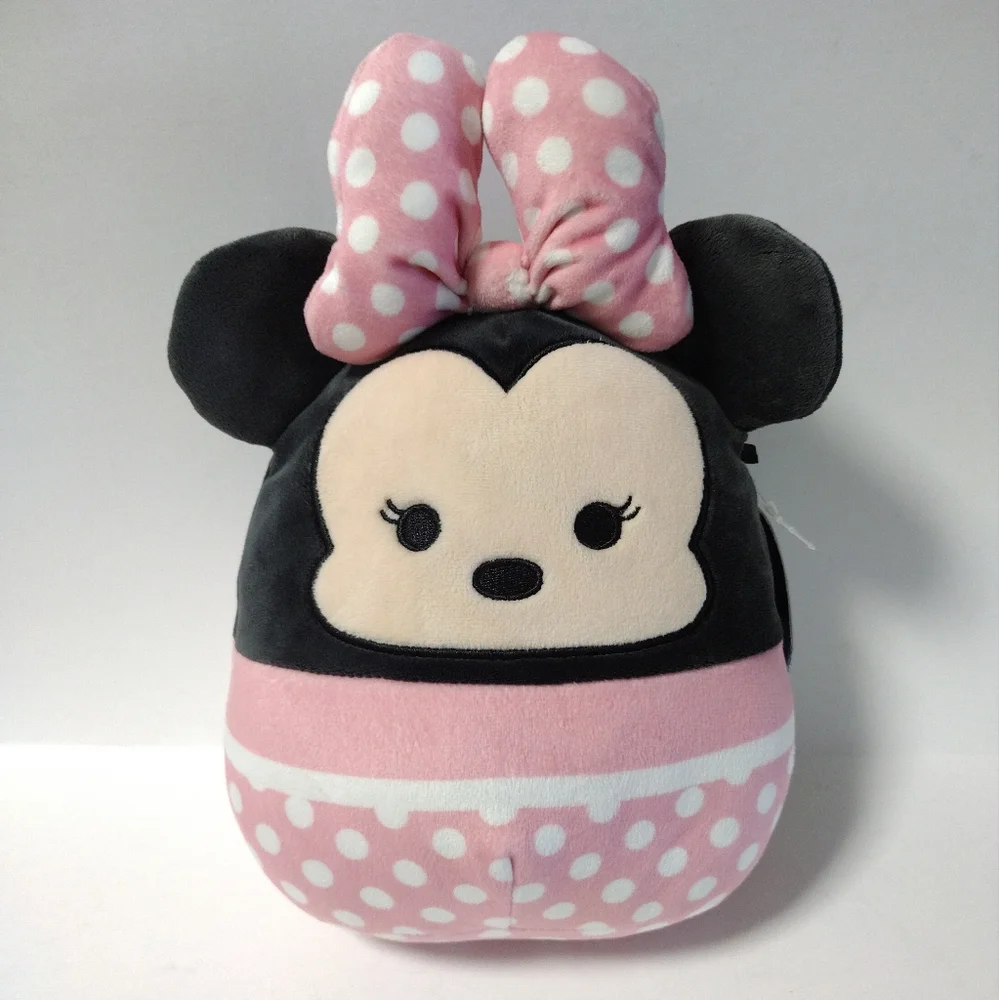 Disney's Minnie Mouse 10-in. Squishmallows Plush Toy By Kellytoy